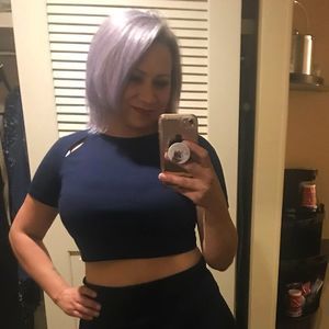 Meet your Posher, Crystal